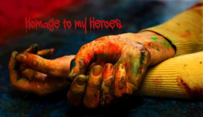Homage banner 